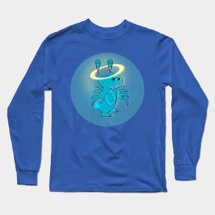 Angel Bunny Long Sleeve T-Shirt